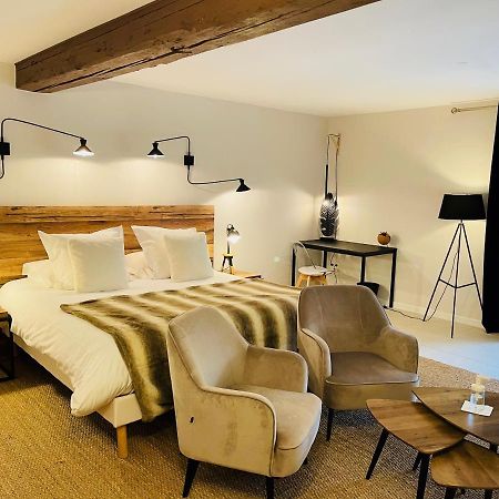 Zewwelatreppler - La Grange Aux Petits Oignons - Chambre Cigogne Sélestat Eksteriør billede