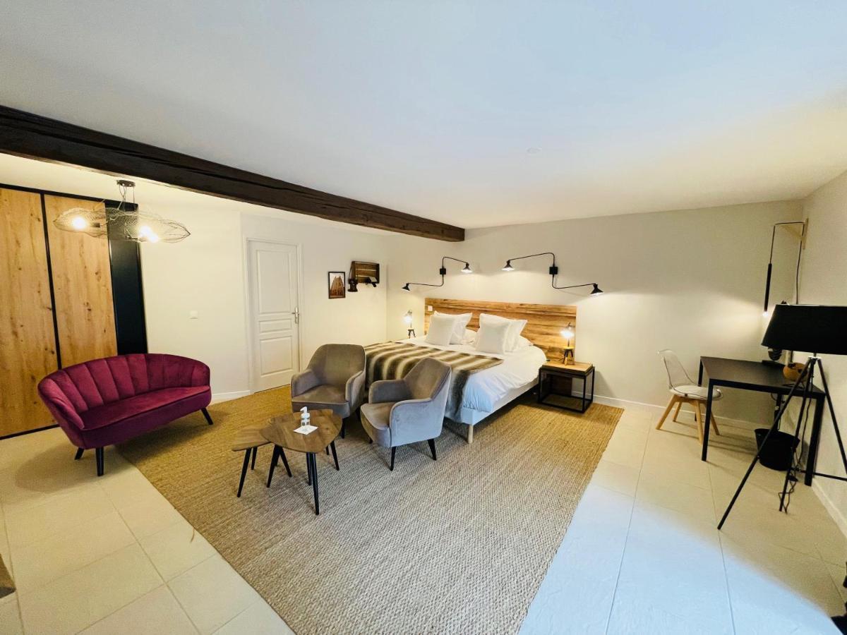 Zewwelatreppler - La Grange Aux Petits Oignons - Chambre Cigogne Sélestat Eksteriør billede