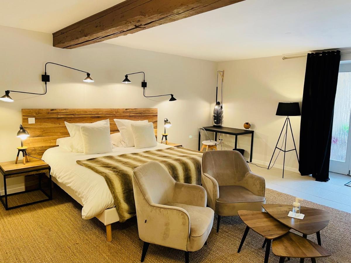 Zewwelatreppler - La Grange Aux Petits Oignons - Chambre Cigogne Sélestat Eksteriør billede
